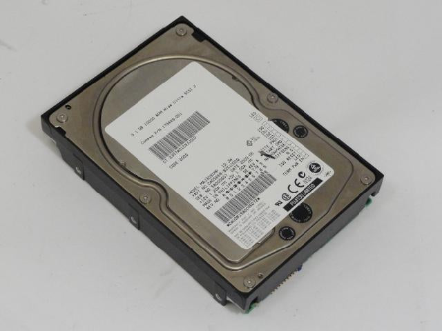CA05668-B25100CQ - Fujitsu Compaq 9.1GB SCSI 68pin 10Krpm 3.5in HDD - Refurbished