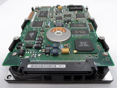 PR19145_9P4001-038_Seagate 9.1GB SCSI 80 Pin 10Krpm 3.5in HDD - Image4