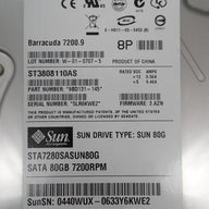 PR17668_9BD131-145_Seagate Sun 80GB SATA 7200rpm 3.5in HDD - Image2