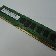 PC3-10600R-9-10-B0 - Micron 2GB 240p PC3-10600 CL9 18c 128x8 DDR3-1333 2Rx8 1.5V ECC RDIMM memory module - Refurbished