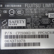 PR18113_CP293663-01_Fujitsu/Siemens CP293663-01 DC19V 4.22A Laptop PSU - Image3