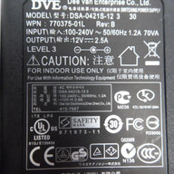 PR18134_770375-01L_DVE DSA-0421S-12 12V-2.5A Replacement PSU - Image2