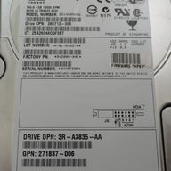 PR20547_9V2006-041_Seagate HP 146.8GB SCSI 80 Pin 10Krpm 3.5in HDD - Image3