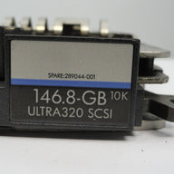 PR20547_9V2006-041_Seagate HP 146.8GB SCSI 80 Pin 10Krpm 3.5in HDD - Image2