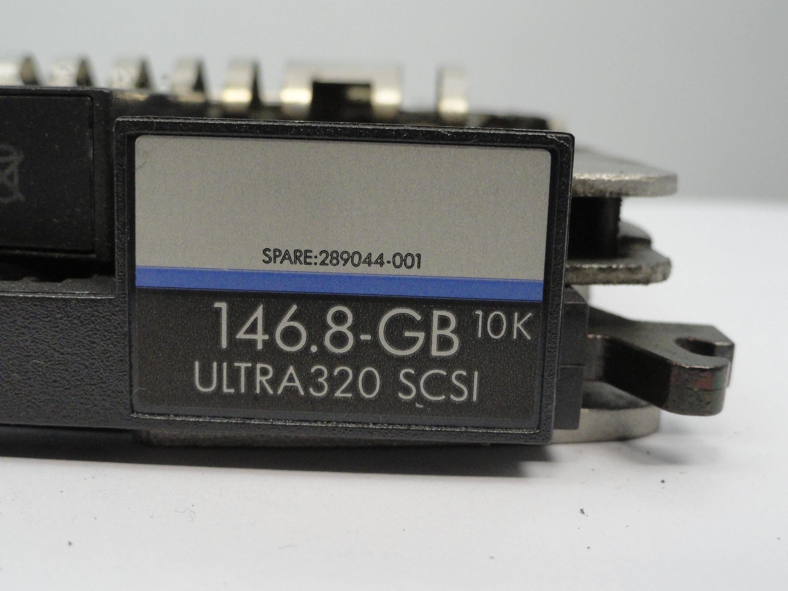 PR22825_9V2006-041_Seagate HP 146.8GB SCSI 80 Pin 10Krpm 3.5in HDD - Image3
