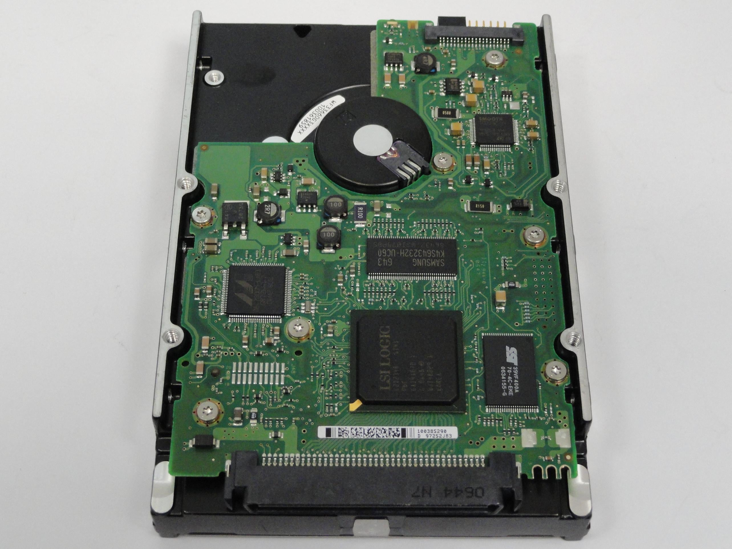 PR22009_9X1006-105_Seagate 300GB SCSI 80 Pin 10Krpm 3.5in HDD - Image2