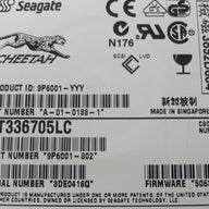 PR22777_9P6001-302_Seagate 36Gb SCSI 80 Pin 10Krpm 3.5in HDD - Image2
