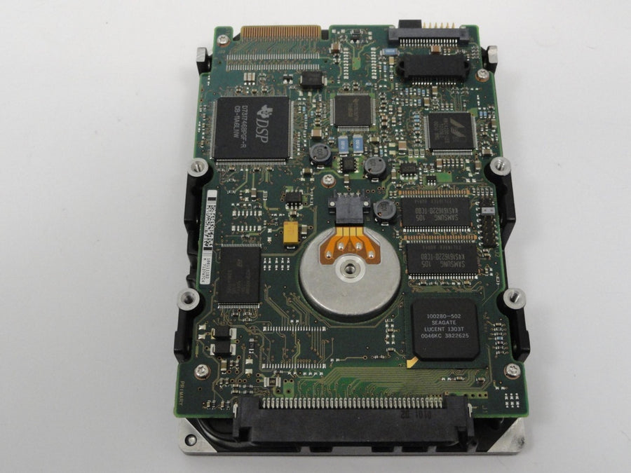 9P6001-302 - Seagate Cheetah 36Gb SCSI 80 Pin 10Krpm 3.5in HDD - Refurbished