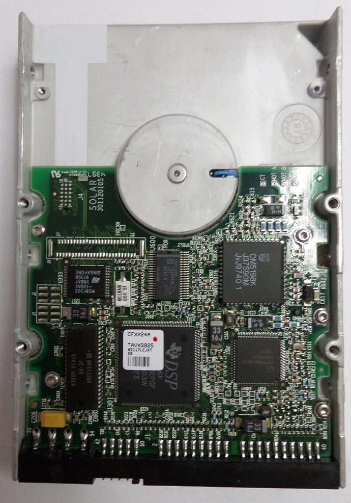 82400D3 - Compaq/Maxtor 2.4Gb IDE 5400rpm 3.5" HDD - Refurbished