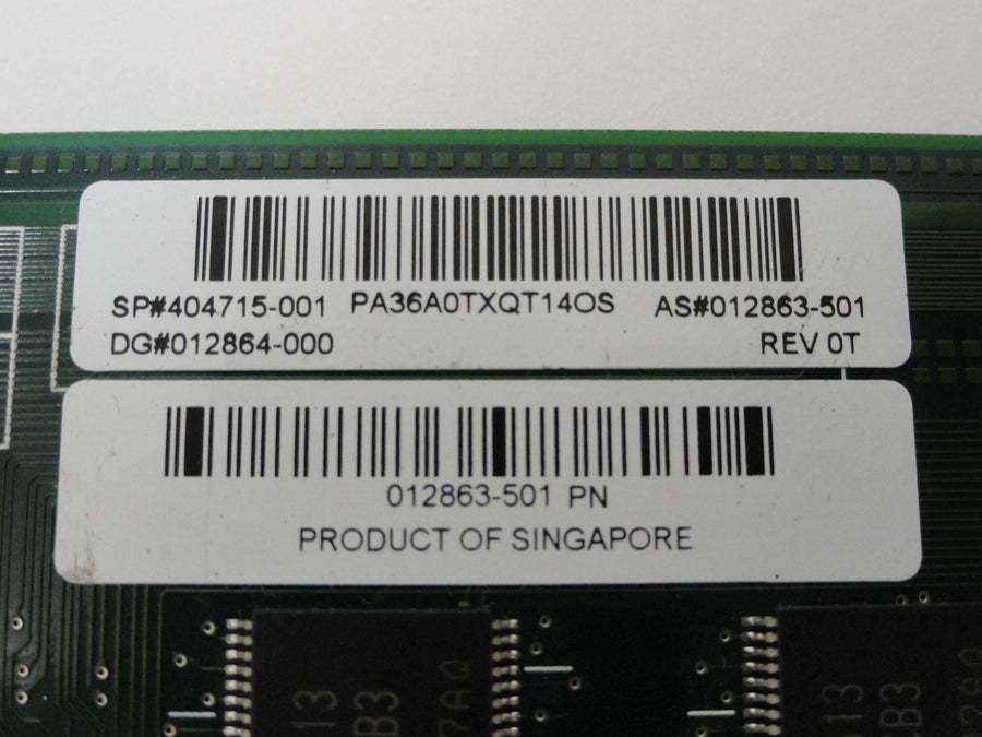 PR18528_404715-001_HP Dual Core 604 Socket Motherboard - Image2