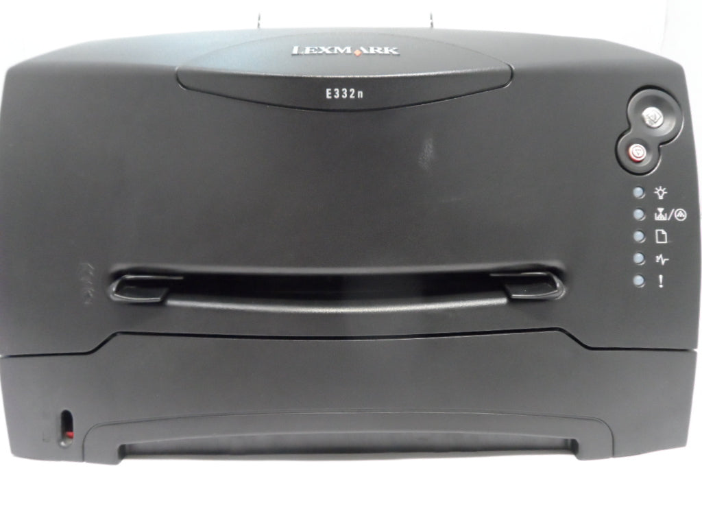 PR18554_4505_Lexmark E332n Workgroup Mono Laser Printer - Image3