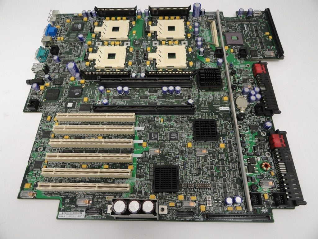 231125-001 - 231125-001 - Compaq ProLiant DL580 Quad Xeon System Board - Refurbished