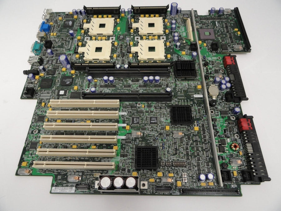 231125-001 - 231125-001 - Compaq ProLiant DL580 Quad Xeon System Board - Refurbished