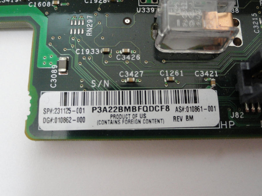 PR18566_231125-001_Compaq ProLiant DL580 Quad Xeon System Board - Image2