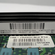 338287-001 - HP SCSI Duplex Backplane Board Proliant ML350 G4 ML370 G4 - Refurbished