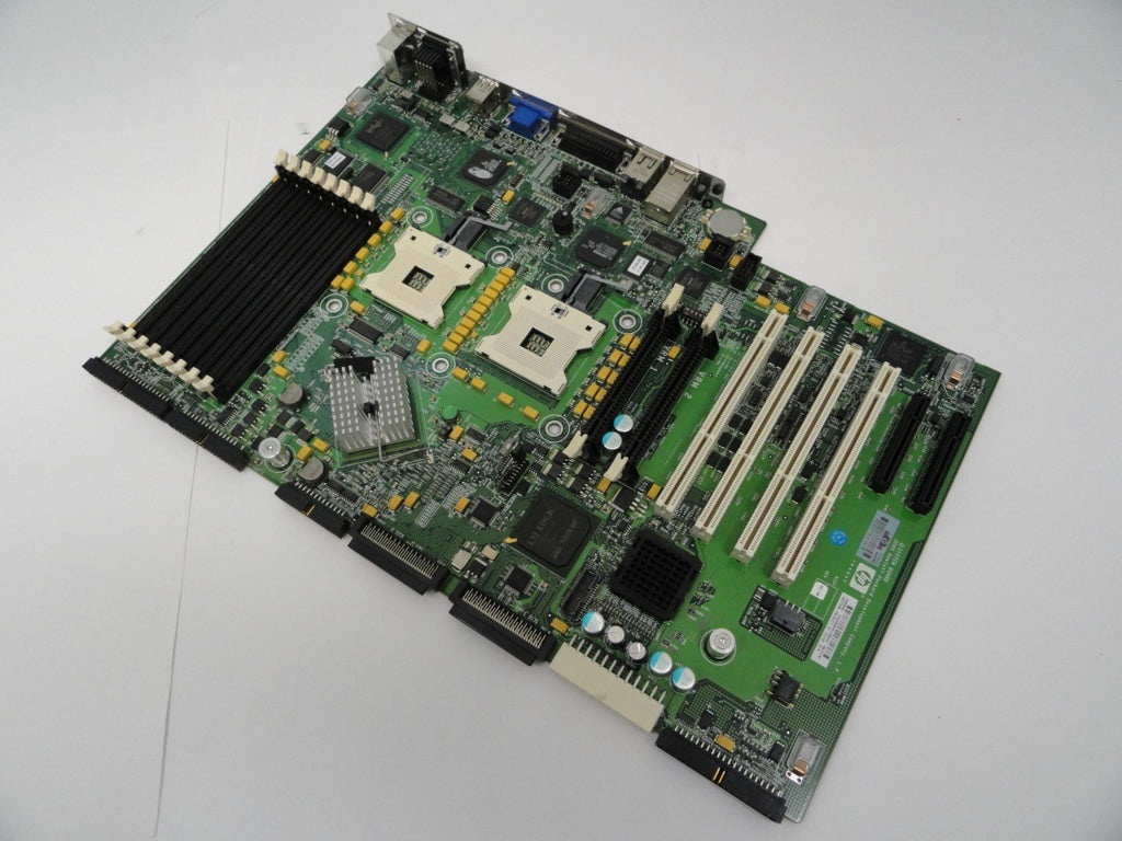 012974-001 - HP ProLiant ML370 G4 Server P/N 408300-001 Dual Core 604 Socket Motherboard - Refurbished