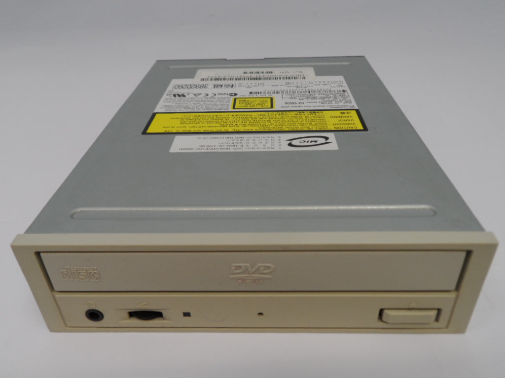 PR18593_DV-5800A_NEC / Dell  DVD ROM / CD ROM Drive - Image5