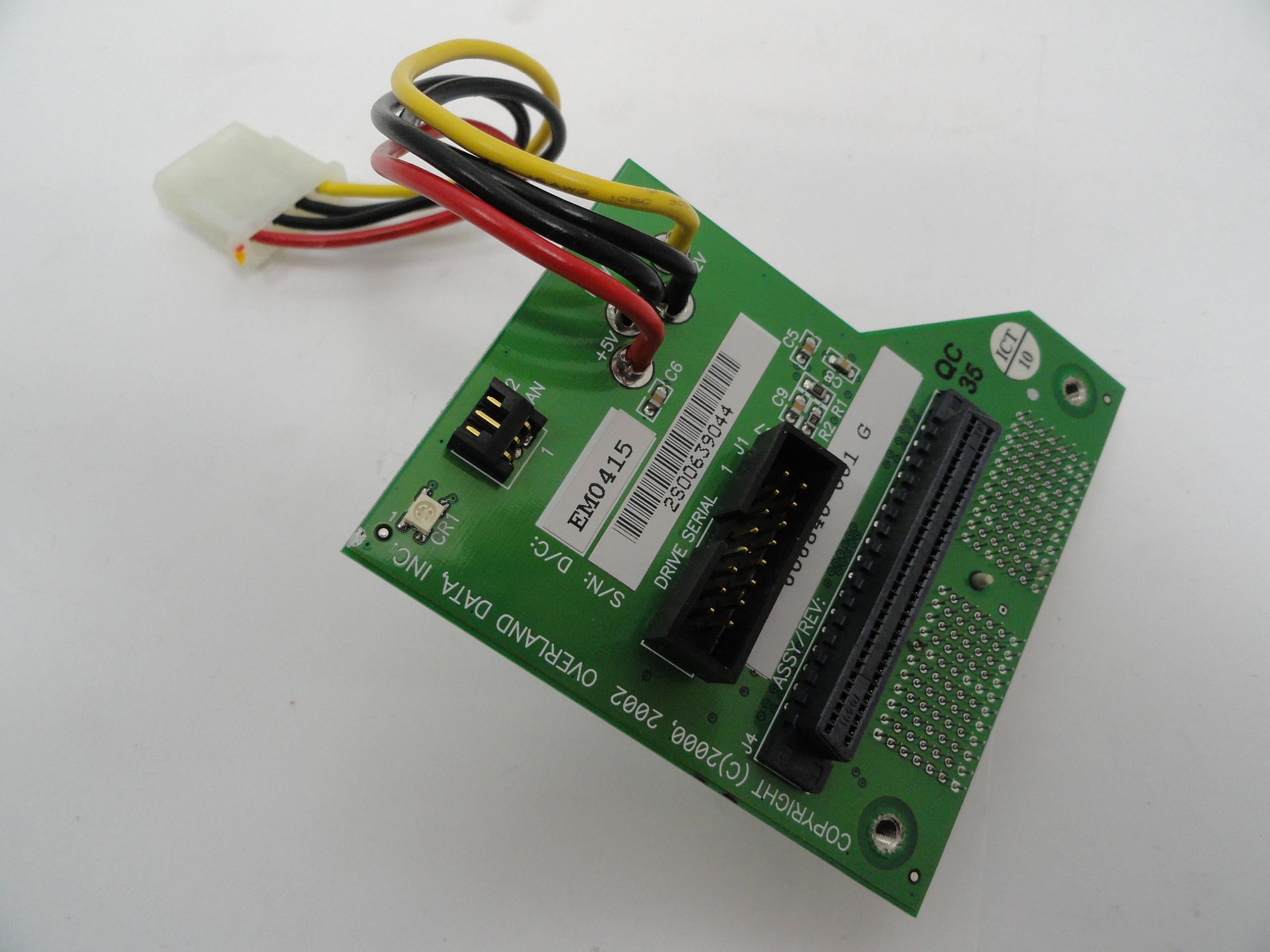 PR18621_606840-001_HP 606840-001 HP hot swap interface module emo340 - Image3