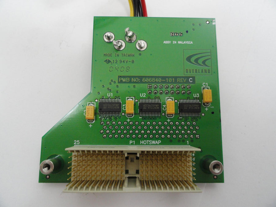 PR18621_606840-001_HP 606840-001 HP hot swap interface module emo340 - Image2