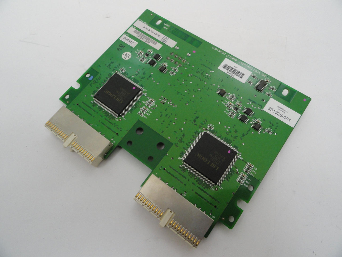 PR18627_606839-005_HP 331925-001 MSL Hot-Plug SCSI Module Assembly - Image3