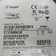 PR18678_9N9002-002_Seagate 18.4Gb SCSI 68 Pin 10Krpm 3.5in HDD - Image3