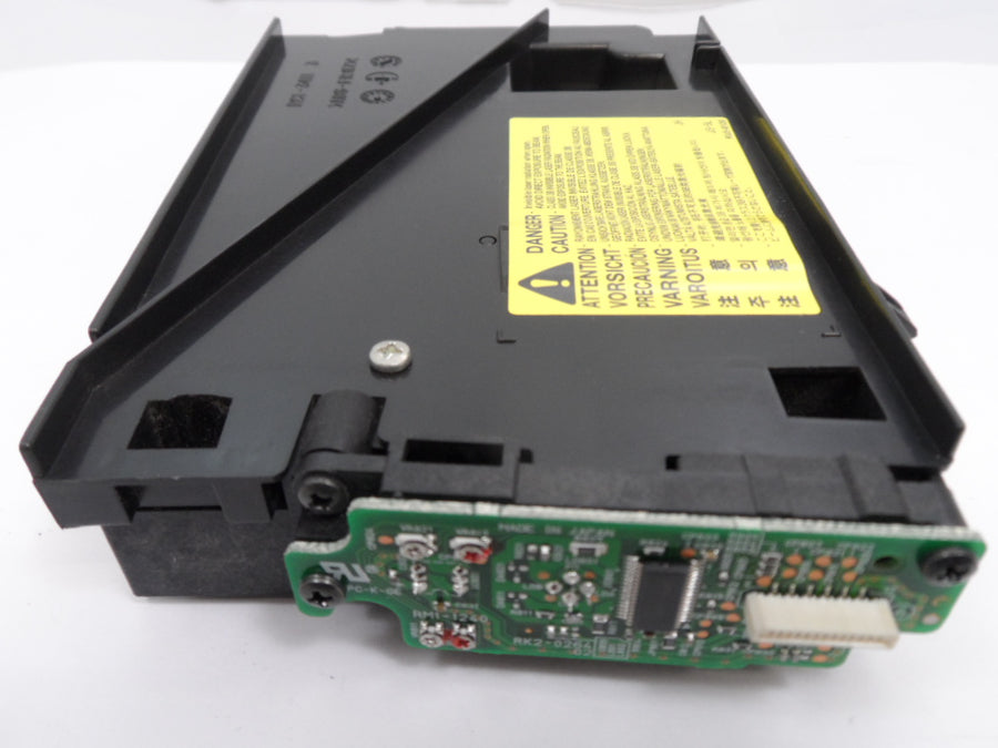 RM1-1153 - HP RM1-1153 LaserJet Printer Scanner Assembly - Black - USED