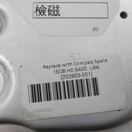 PR18705_WD200EB-11BHF0_WD Compaq Dell 20Gb IDE 7200rpm 3.5in HDD - Image2