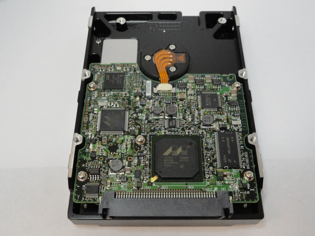 PR20794_CA06560-B10300DL_Fujitsu Dell 36Gb SCSI 80 Pin 15Krm 3.5in HDD - Image3