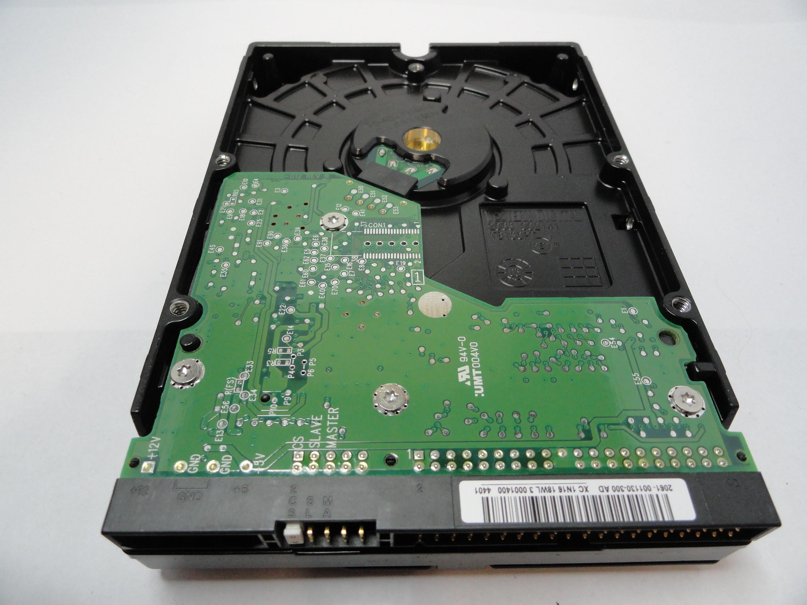 PR18737_WD800BB-75FJA1_Western Digital Dell 80Gb IDE 7200 3.5in HDD - Image3