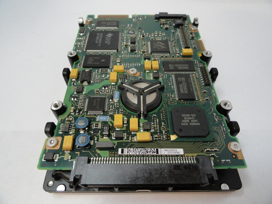 9R6006-002 - Seagate 73GB SCSI 80 Pin 10Krpm 3.5in Cheetah HDD - Refurbished