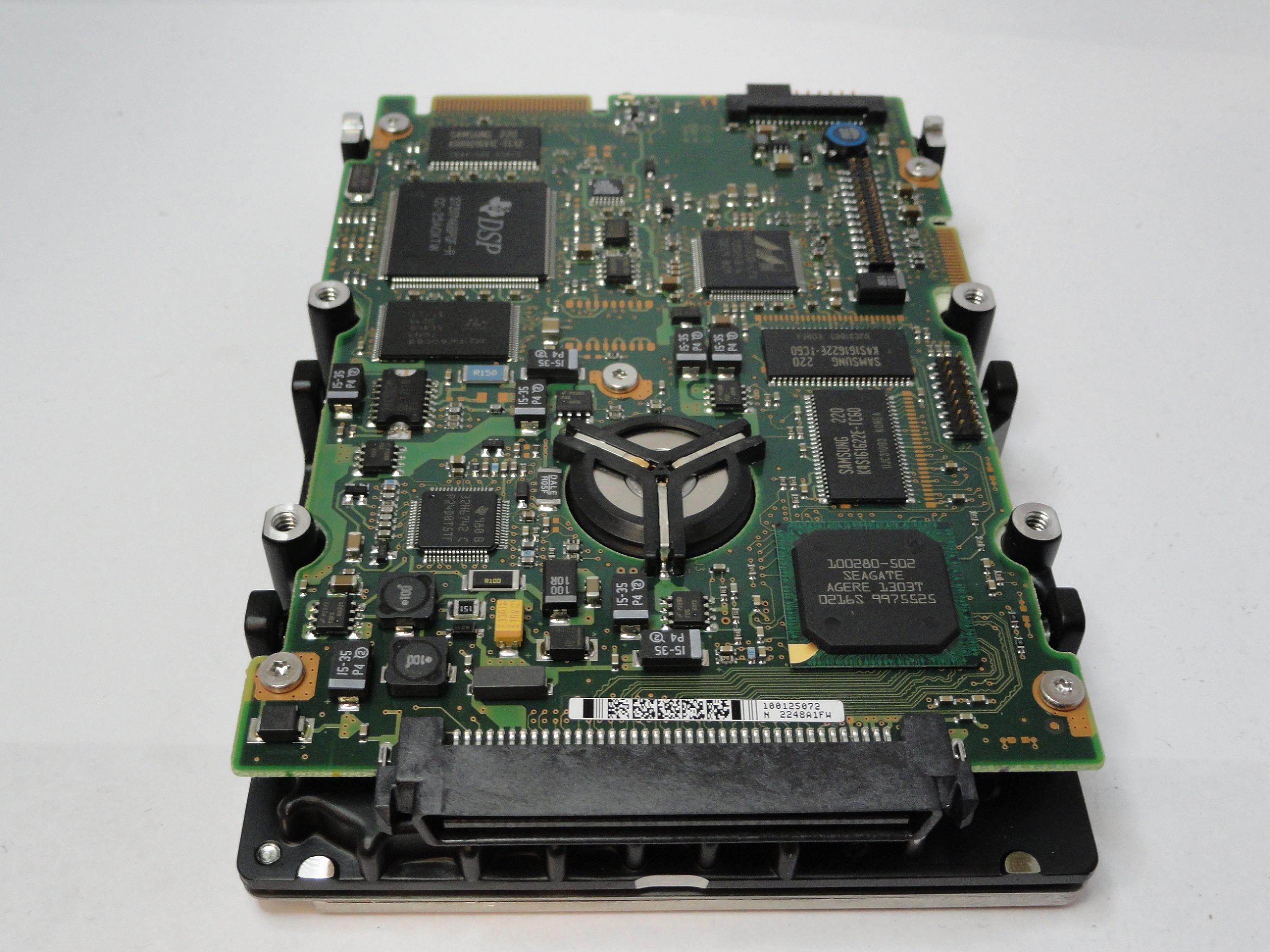 PR18822_9T5006-033_Seagate Sun 36GB SCSI 80 Pin 10Krpm 3.5in HDD - Image2