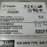 PR18829_9V3006-060_Seagate Sun 73Gb SCSI 80 Pin 10Krpm 3.5in HDD - Image2