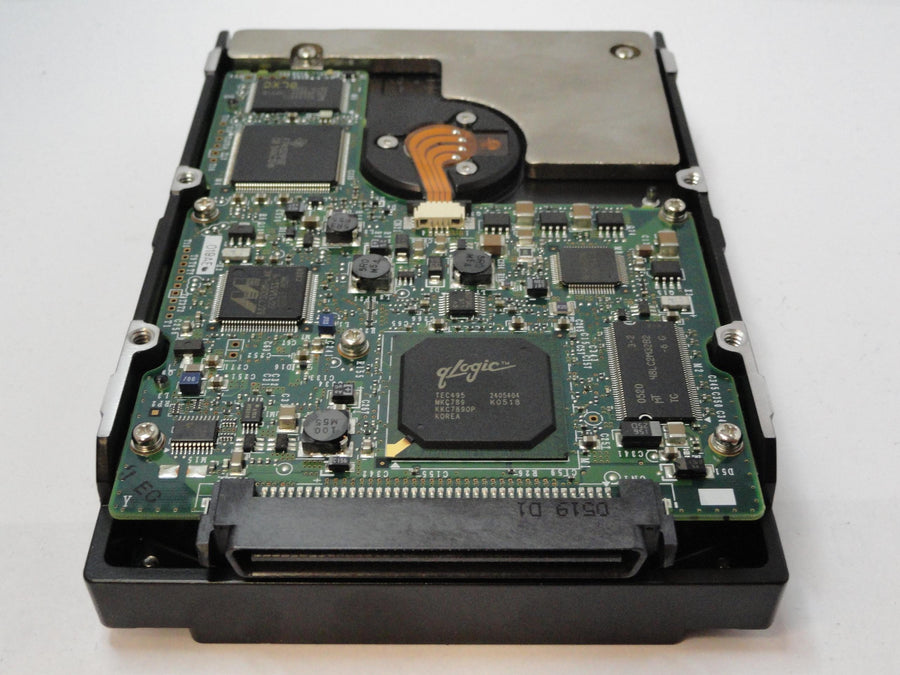 PR18870_CA06380-B22000SU_Fujitsu Sun 72GB SCSI 80 Pin 15Krpm 3.5in HDD - Image2