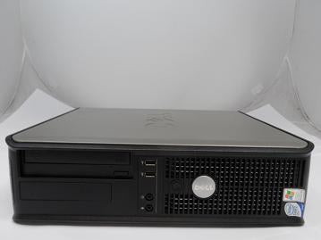 PR18939_Optiplex 755_Dell SFF DCNE Optiplex 755 2.6Ghz 2Gb Ram PC - Image2