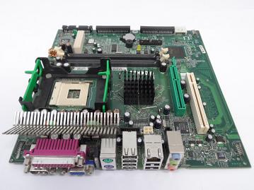 PR18955_GX270_Dell Optiplex 0X1105 GX270 SFF P4 Motherboard - Image3