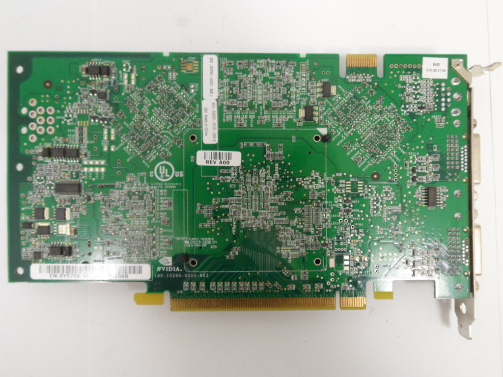 PR18976_0Y5708_nVidia Quadro FX1400 Dual DVI Graphics Card - Image5