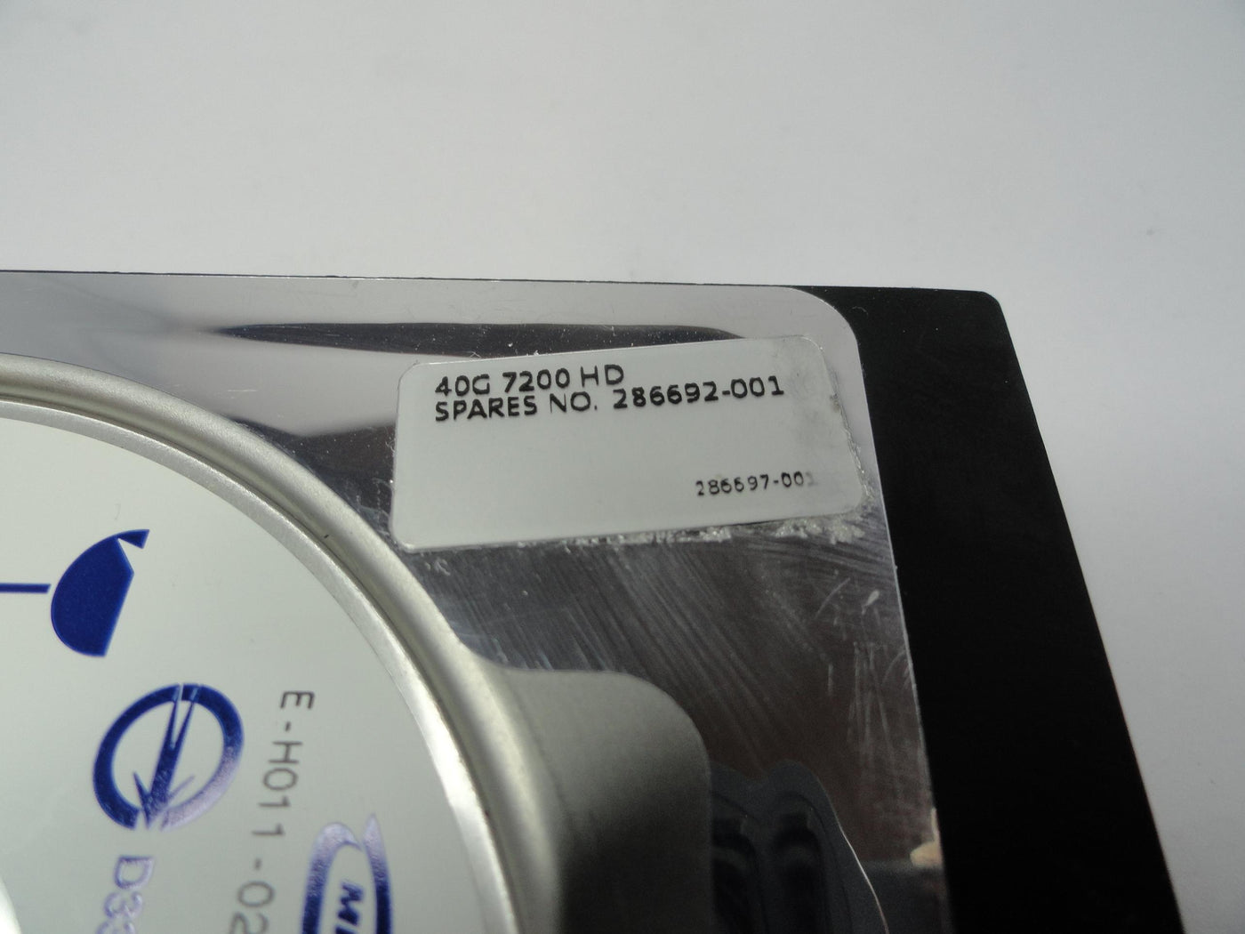 PR19009_6E040L0_Maxtor Compaq 40Gb IDE 7200rpm 3.5in HDD - Image2