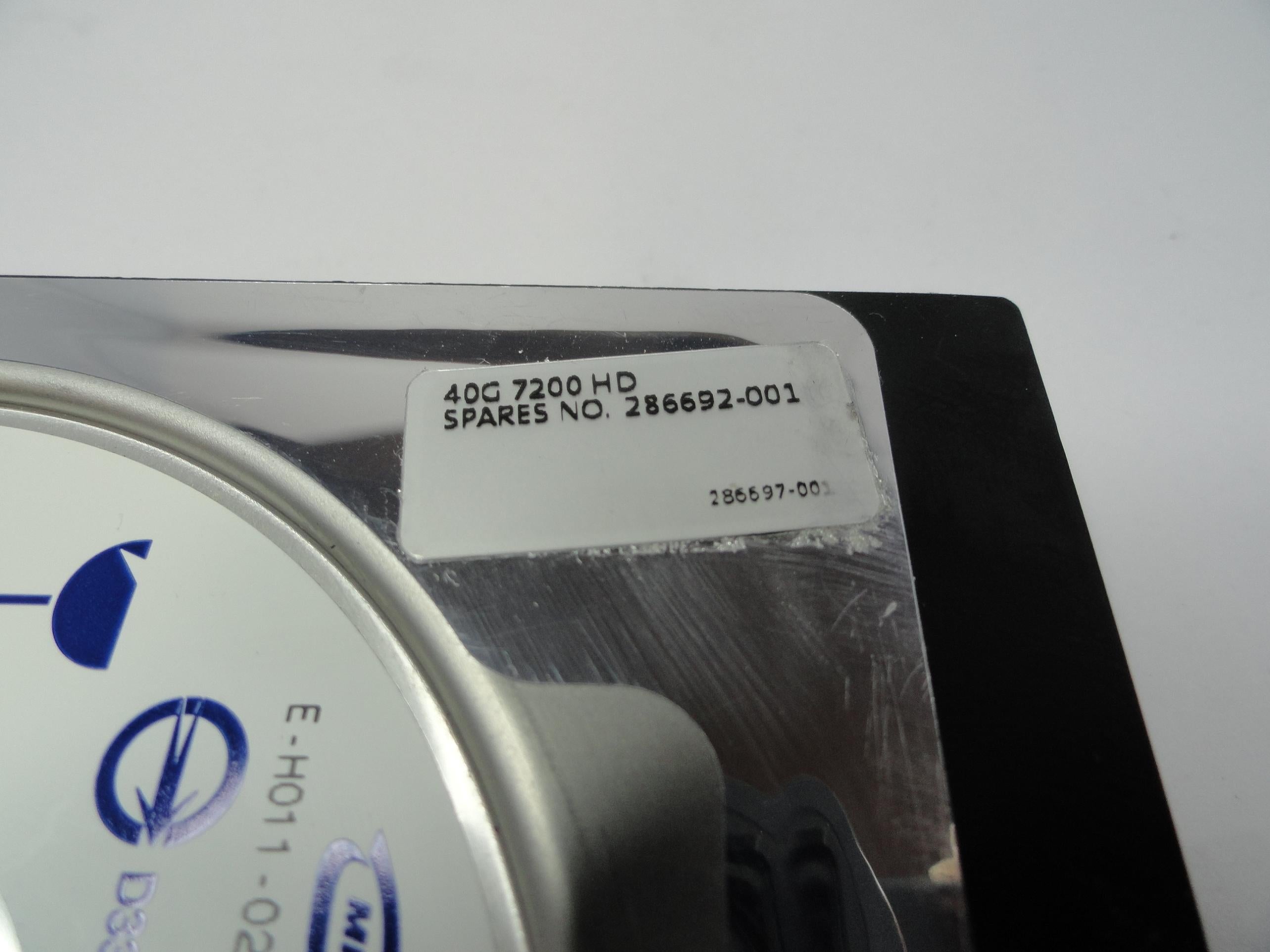 PR19009_6E040L0_Maxtor Compaq 40Gb IDE 7200rpm 3.5in HDD - Image2