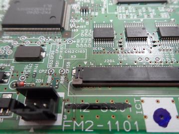 PR19027_FM2 1101_Canon FM2-1101 Reader Controller PCB Assembly - Image3