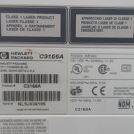 PR19049_C3166A_HP LaserJet 5Si MX Printer + 2000 Sheet Input Tray - Image3