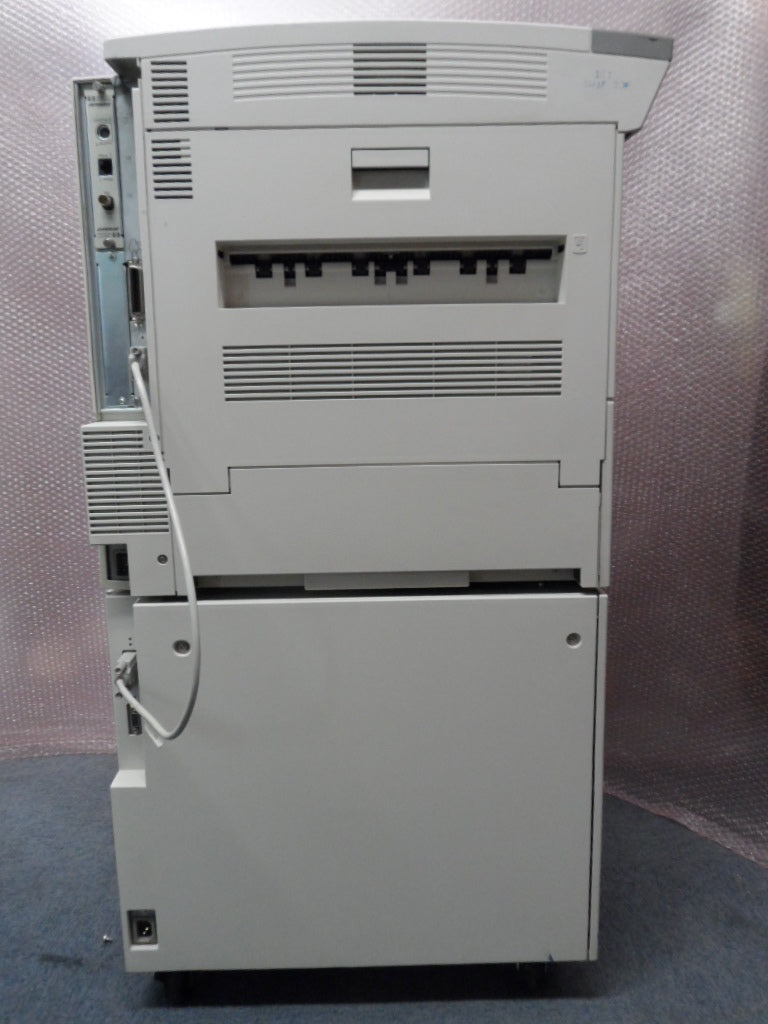 PR19049_C3166A_HP LaserJet 5Si MX Printer + 2000 Sheet Input Tray - Image9