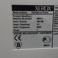 XEW-2 - Xerox WorkCentre Pro 35 XEW-2 Multifunction Printer - Off-White - BF0-1 Finisher Attached - USED
