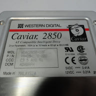 99-004178-008 - Western Digital 853Mb IDE 5400rpm 3.5in HDD - Refurbished