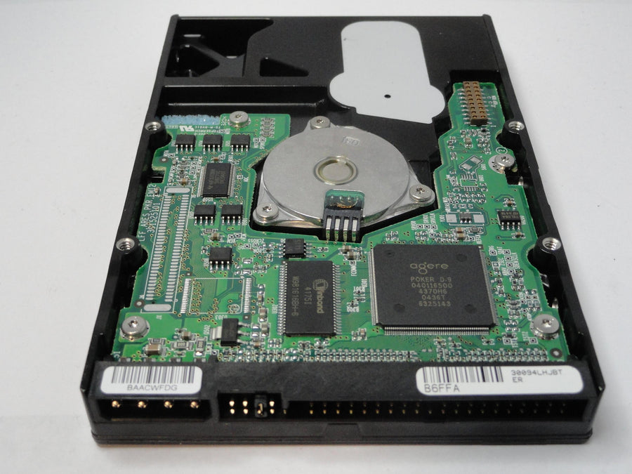 PR19100_MA2F040L0_Maxtor HP 40 Gb IDE 5400rpm 3.5in HDD - Image2
