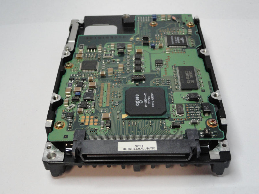 PR19102_KW18J018_Quantum 18Gb SCSI 80 Pin 10Krpm 3.5in HDD - Image2