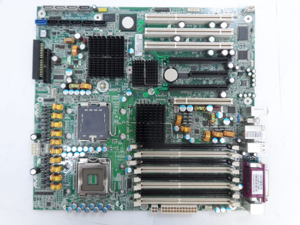 442028-001 - HP XW8400 Workstation Dual Quad-Core Xeon Motherboard - USED