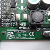 6002441 - 0J0880 - nVidia Quadro NVS 64MB AGP DVI Video Card - Refurbished