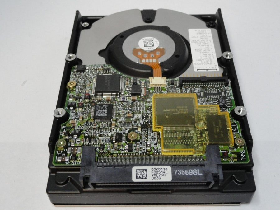 PR19194_00K4020_IBM 4.5GB SCSI 80 Pin 7200rpm 3.5in HDD - Image2