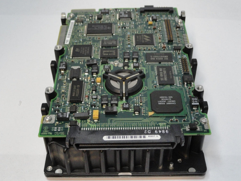 PR19197_9J9006-021_Seagate Dell 18GB SCSI 80 Pin 10Krpm 3.5in HDD - Image2