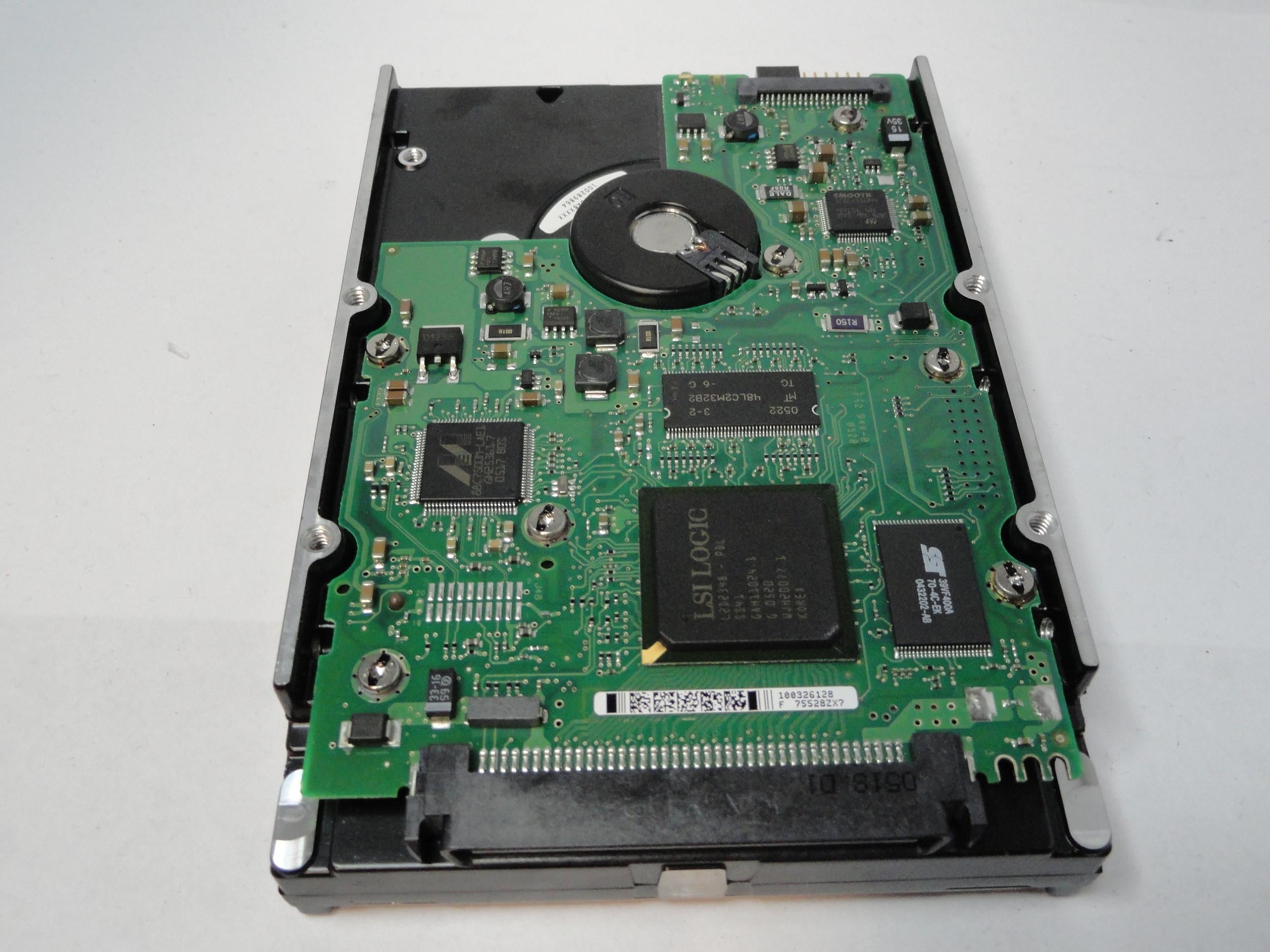 PR19215_9X3006-050_Seagate Sun 72GB SCSI 80 Pin 10Krpm ReCert HDD - Image2